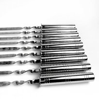 Szampur ze stali nierdzewnej 64 cm GRILLI 6440 GRILLI