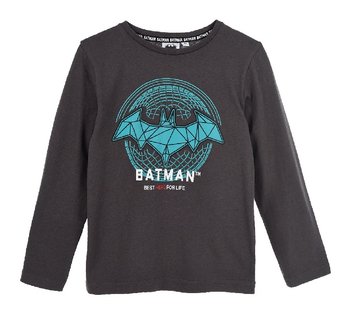 Szara bluzka Batman dla chłopca - Batman