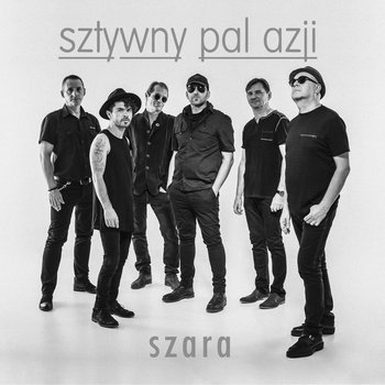 Szara - Sztywny Pal Azji