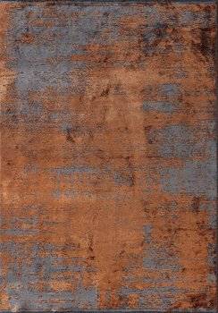 Szaro Brązowy Dywan Nowoczesny - CHIC GREY TERRA 3311 160x230 cm - CARPETS & MORE