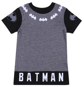 Szaro-czarna koszulka BATMAN DC COMICS - DC COMICS