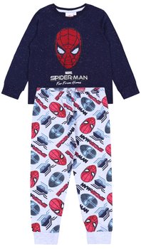 Szaro-Granatowa Piżama Spider-Man Marvel - Marvel
