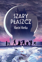 Szary płaszcz. Drużyna do zadań specjalnych. Tom 5 Mortka Marcin