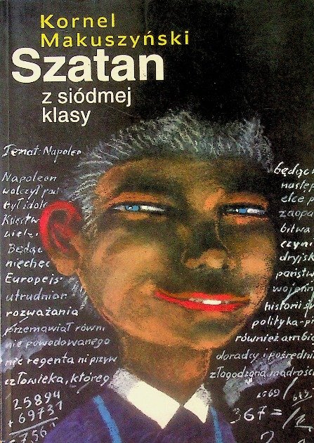 Streszczenie Lektury Szatan Z Siódmej Klasy www.empik.com