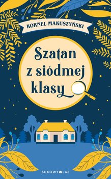 Szatan z siódmej klasy - ebook MOBI - Kornel Makuszyński