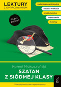 Szatan z siódmej klasy. Masz zdane! - Kornel Makuszyński