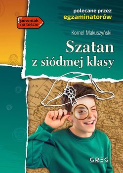 Szatan z siódmej klasy - Kornel Makuszyński