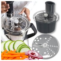 Szatkownica do warzyw Krajalnica Nakładka Krojąca do Thermomix TM5 TM6 Inna marka