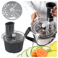 Szatkownica Thermomix Nakładka Tarka do szatkowania warzyw Krajalnica TM5 TM6 MIXTER(R)