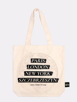 SZCZEBRZESZYN / torba bawełniana