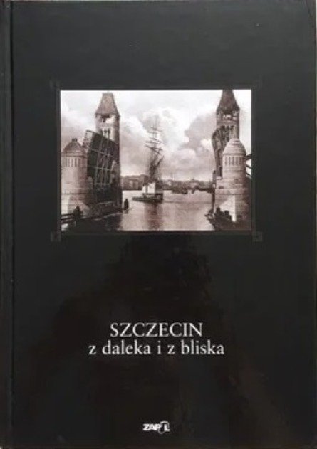 Szczecin z daleka i z bliska - W opisie | Książka w Empik