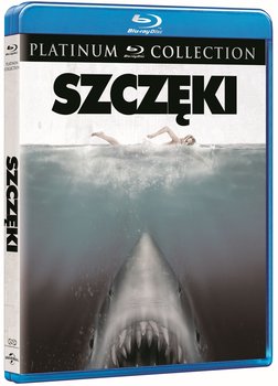 Szczęki - Spielberg Steven