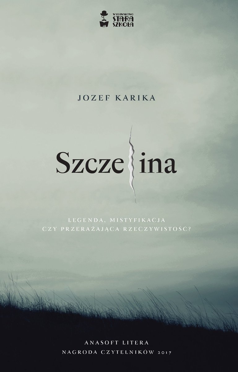 Szczelina - ebook mobi