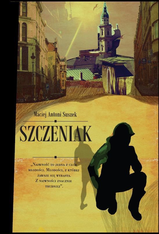 Szczeniak - ebook epub
