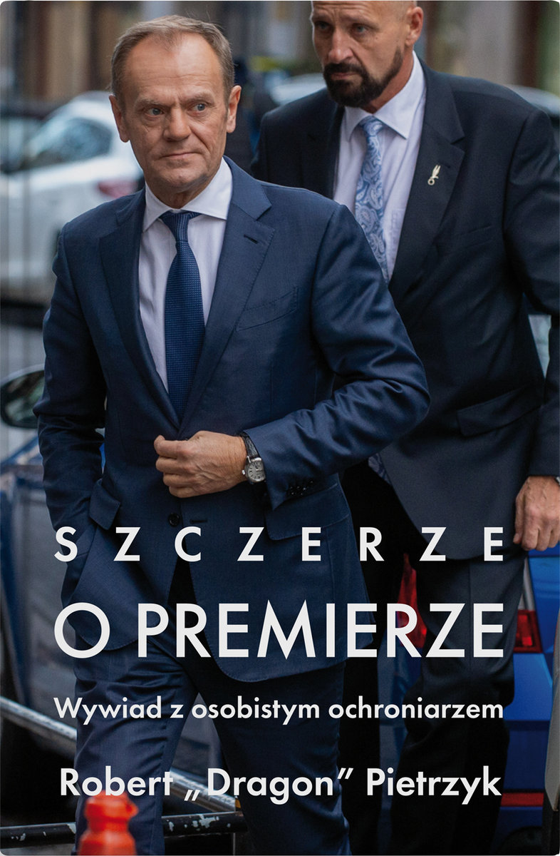 Szczerze o premierze. Wywiad z osobistym ochroniarzem