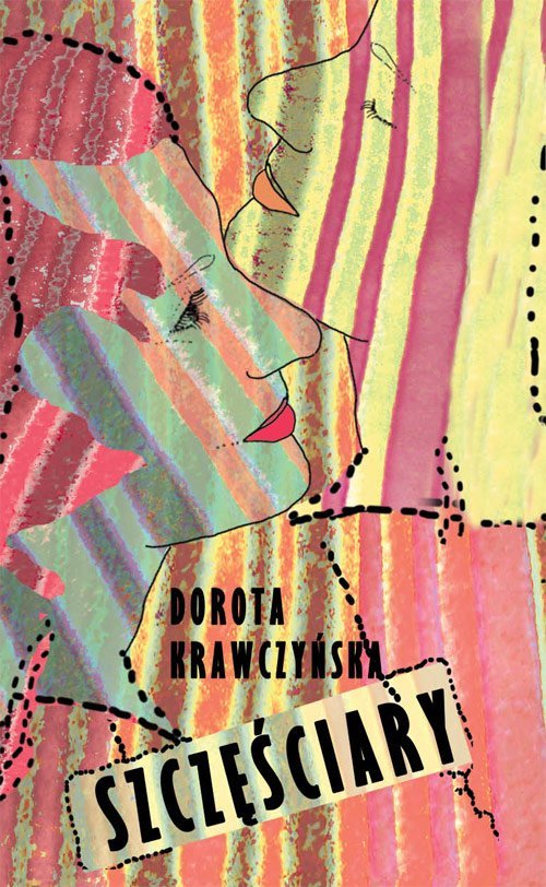 Szczęściary - ebook mobi