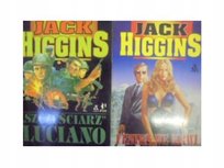 Szczęściarz Luciano, Feniks we krwi Higgins Kyle