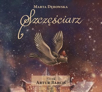 Szczęściarz - Dębowska Marta