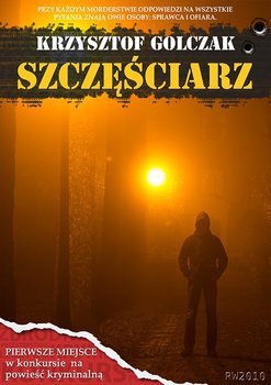 Szczęściarz - Golczak Krzysztof