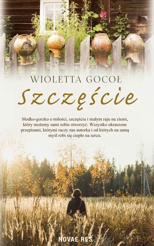 Szczęście - ebook mobi
