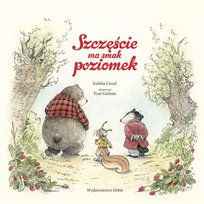 Szczęście ma smak poziomek Eulàlia Canal