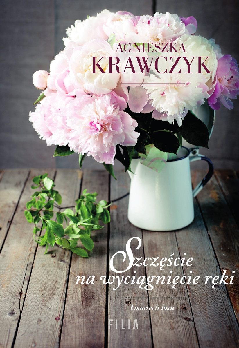 Szczęście na wyciągnięcie ręki - ebook mobi