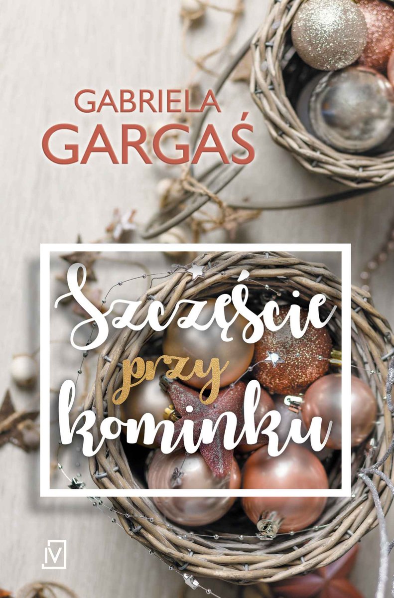 Szczęście przy kominku - ebook mobi