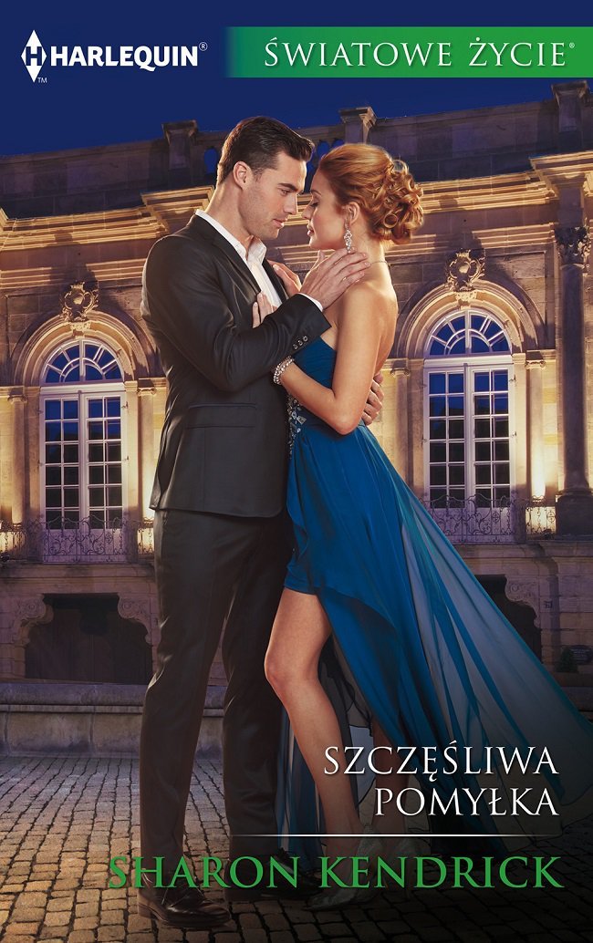 Szczęśliwa pomyłka - ebook epub