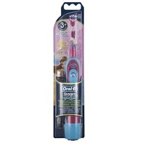 Szczoteczka bateryjna BRAUN ORAL-B Stages Power Girl, 9600 obr/min + 2 baterie AAA