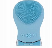 Szczoteczka do czyszczenia skóry twarzy Silvercrest SGRS 3.7 C1 niebieska