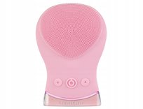 Szczoteczka do czyszczenia skóry twarzy Silvercrest SGRS 3.7 C1 różowa
