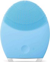 Szczoteczka do twarzy & anti-aging dla skóry mieszanej FOREO LUNA 2