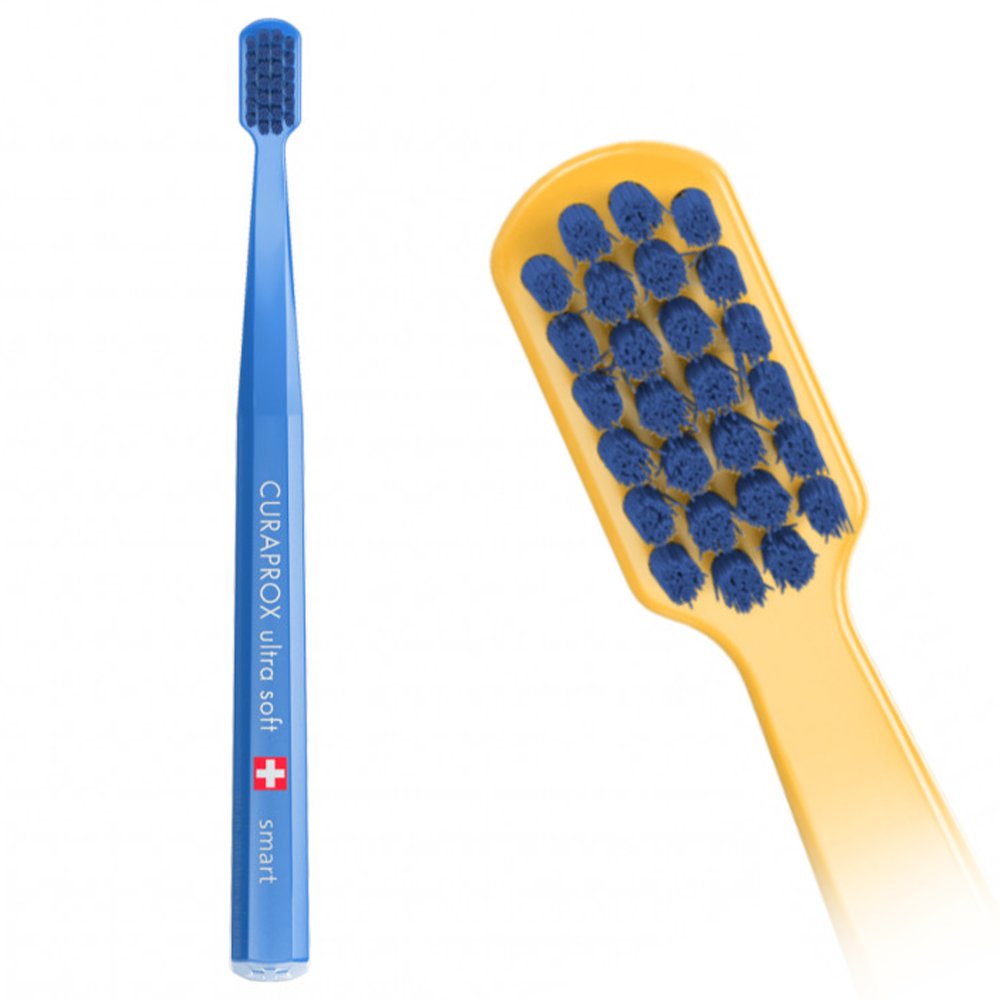 Szczoteczka Do Z b w CURAPROX CS Smart 7600 Ma a G wka Mi kkie szczoteczka-do-z-b-w-curaprox-cs-smart-7600-ma-a-g-wka-mi-kkie
