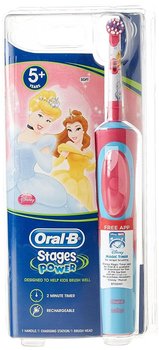 Szczoteczka do zębów ORAL-B Vitality kids Princess - Oral-B