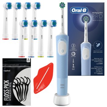 Szczoteczka Do Zębów Oral-B Vitality Pro D103 + Dodatki - Oral-B