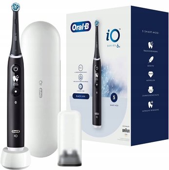 Szczoteczka elektryczna Braun Oral-B iO Series 6 N - Oral-B