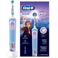 Szczoteczka elektryczna dla dzieci Oral-B Vitality Kids Frozen 2