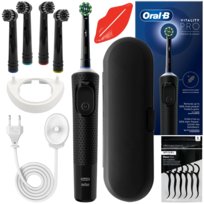 SZCZOTECZKA ELEKTRYCZNA DO ZĘBÓW ORAL-B VITALITY PRO D103 CZARNA BOX