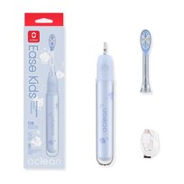 Szczoteczka elektryczna Oclean Ease Kids light blue z pokrywką 2w1 66 000 mikroruchów