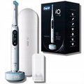 Szczoteczka elektryczna ORAL B iO 10 Stradust White&nbsp;-&nbsp;Oral-B