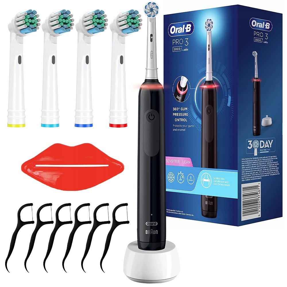 Szczoteczka Elektryczna Oral B Pro Sensi Oral B Agd Sklep