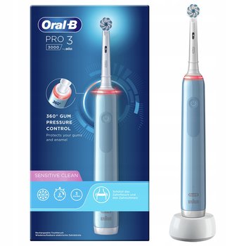 Szczoteczka Elektryczna Oral-B Pro 3 3000 Sensi - Oral-B