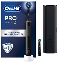 SZCZOTECZKA ELEKTRYCZNA ORAL-B PRO 3 3500 CZARNA