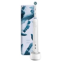 Szczoteczka elektryczna ORAL-B Pro 750 white Cross Action DESIGN EDITION Oral-B