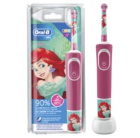 Szczoteczka elektryczna ORAL-B Vitality 100 Kids Princess