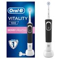 Szczoteczka elektryczna ORAL-B Vitality 100 Sensi UltraThin Black - Oral-B