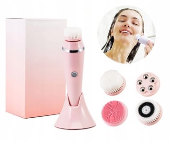 Szczoteczka Elektryczna Soniczna Do Twarzy 4W1 - Inny producent