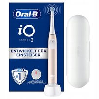 Szczoteczka Magnetyczna Do Zębów Oral-B Io Series 2 Calm Pink Oral-B