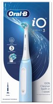 Szczoteczka magnetyczna ORAL-B iO 3 BLUE