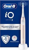Szczoteczka magnetyczna ORAL-B iO2 Calm Pink Oral-B